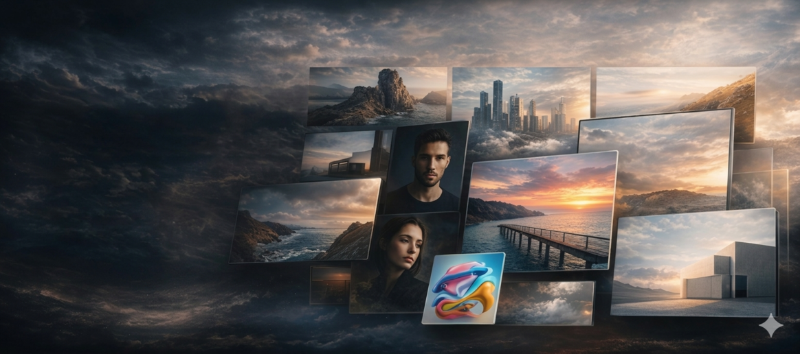 Bringing Creative Ideas to Life Through Images